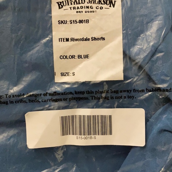 Buffalo Jackson Belted shorts - Picture 9 of 9